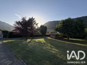 Building plot in Crêts en Belledonne (38830)