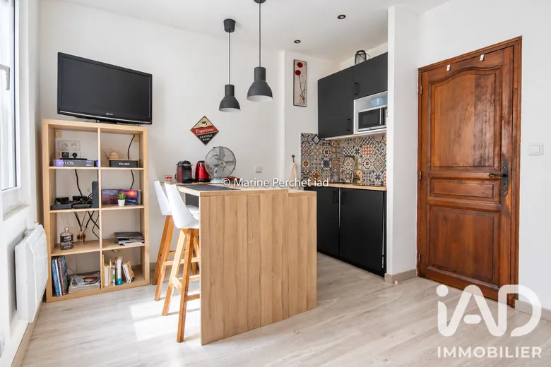 Appartement 1 pièce 18 m² · à La Ciotat · 18,1 m² · 143 157 €