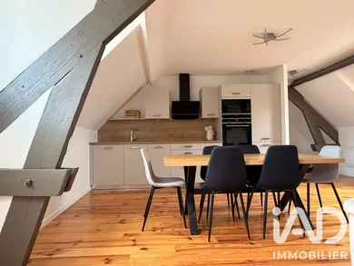 Appartement à Soissons (02200)