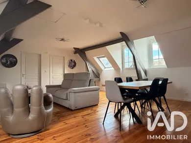 Appartement à Soissons (02200)