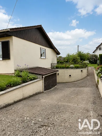 Maison traditionnelle à Bosroumois (27670)