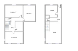 Duplex in Tarbes (65000)
