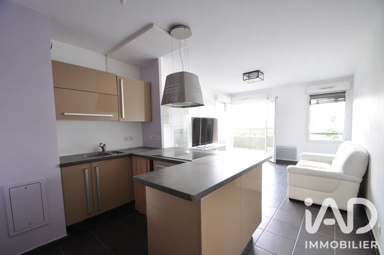Appartement 3 pièces 59 m² · à Montévrain · 59 m² · 279 900 €