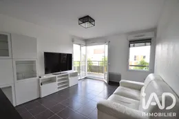 Apartment in Montévrain (77144)