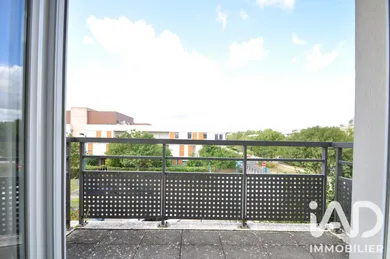 Appartement à Montévrain (77144)