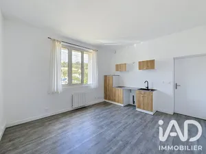 Apartment in Auffreville-Brasseuil (78930)