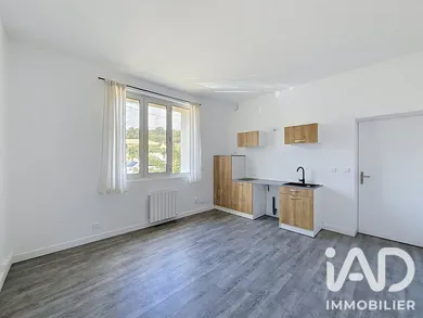 Appartement à Auffreville-Brasseuil (78930)