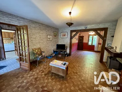 Maison traditionnelle à Gometz-le-Châtel (91940)