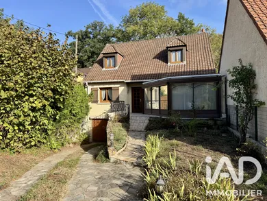 Maison traditionnelle à Gometz-le-Châtel (91940)