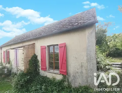 Maison de village à Bacouël (60120)