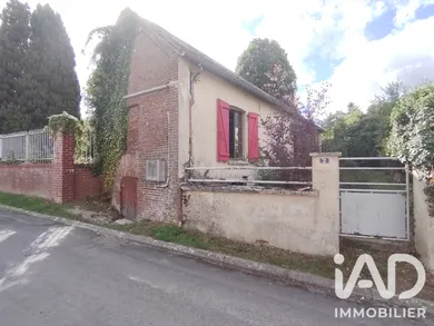 Maison de village à Bacouël (60120)