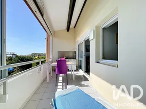 Appartement à Le cap d’Agde  (34300)