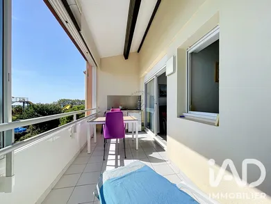 Duplex à Le cap d’Agde (34300)