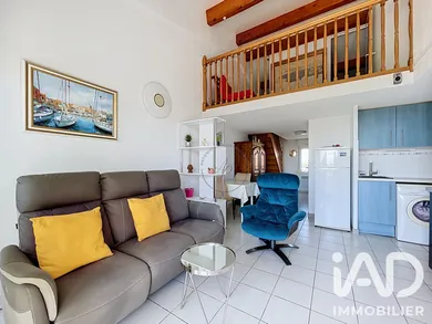 Duplex à Le cap d’Agde (34300)