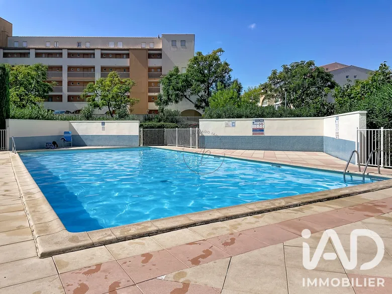 Appartement 3 pièces 65 m² à Agde