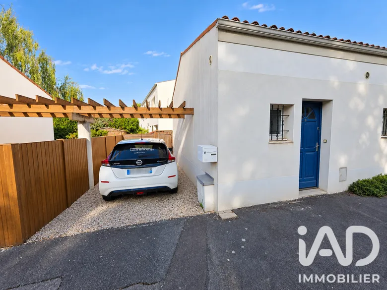 Maison 2 pièces 40 m² · à La Rochelle · 40 m² · 190 000 €
