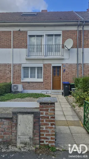 Maison à Wavrechain-sous-Denain (59220)