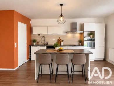 Apartment in Vannes (56000)