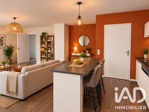 Apartment in Vannes (56000)
