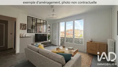 Appartement à Vincennes (94300)