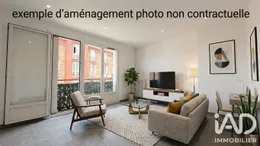 Appartement à Vincennes (94300)