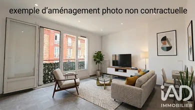 Appartement à Vincennes (94300)