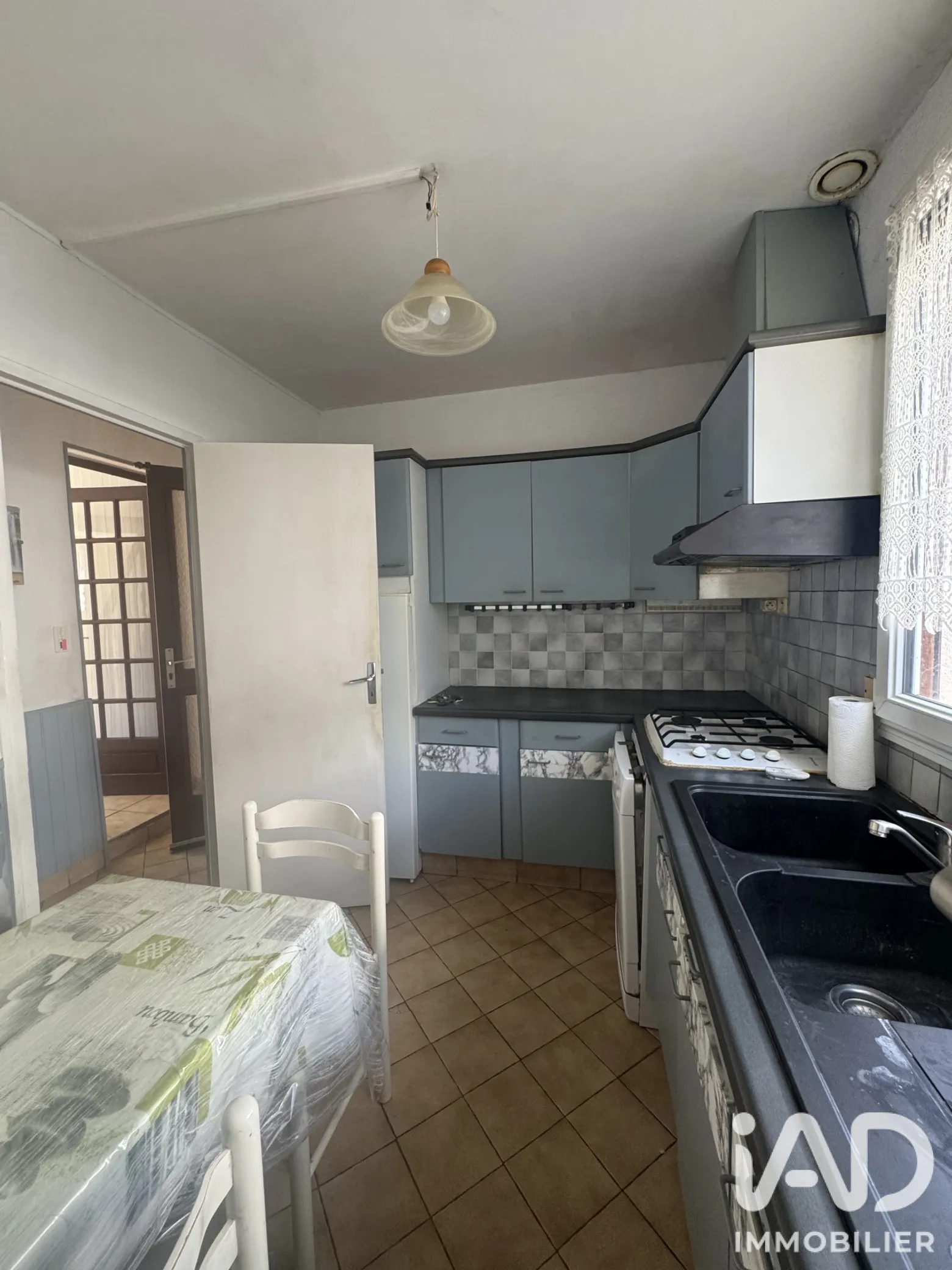 Vente maison à Bourges (18000) : maison traditionnelle 5 pièces 93 m² - 2106552 — 3