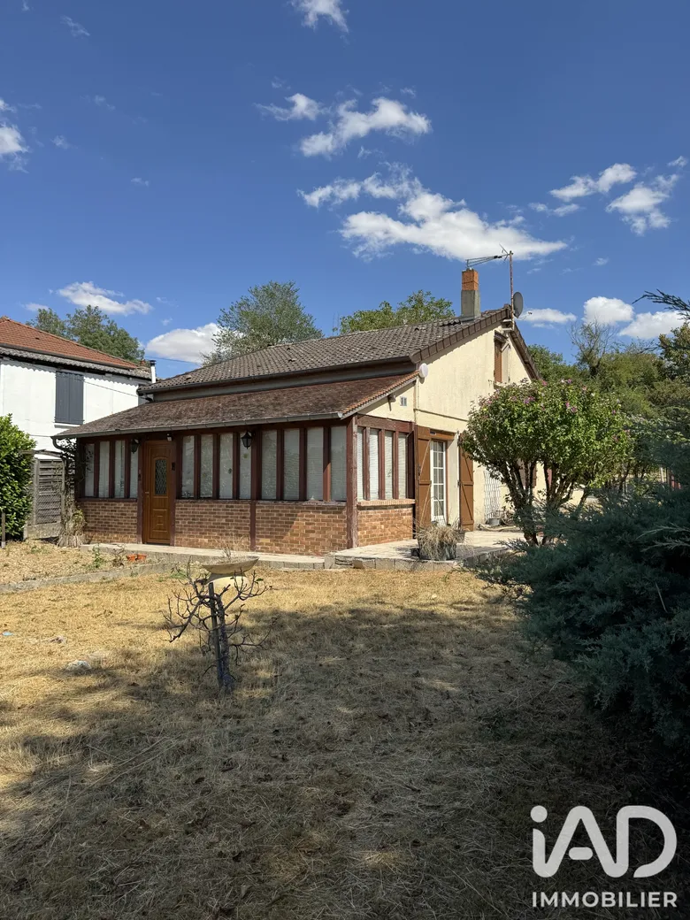 Maison 5 pièces 93 m² · à Bourges · 93 m² · 119 990 €