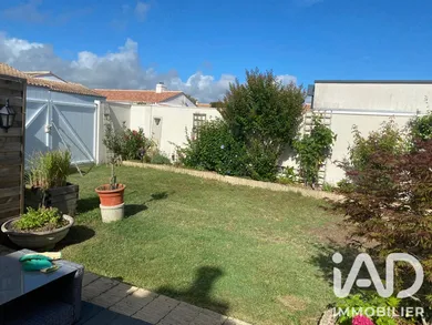 Maison traditionnelle à Bretignolles-sur-Mer (85470)