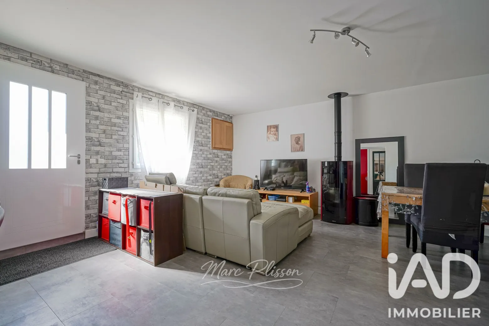 Vente maison à Soussans (33460) : maison 4 pièces 82 m² - 2107635 — 2