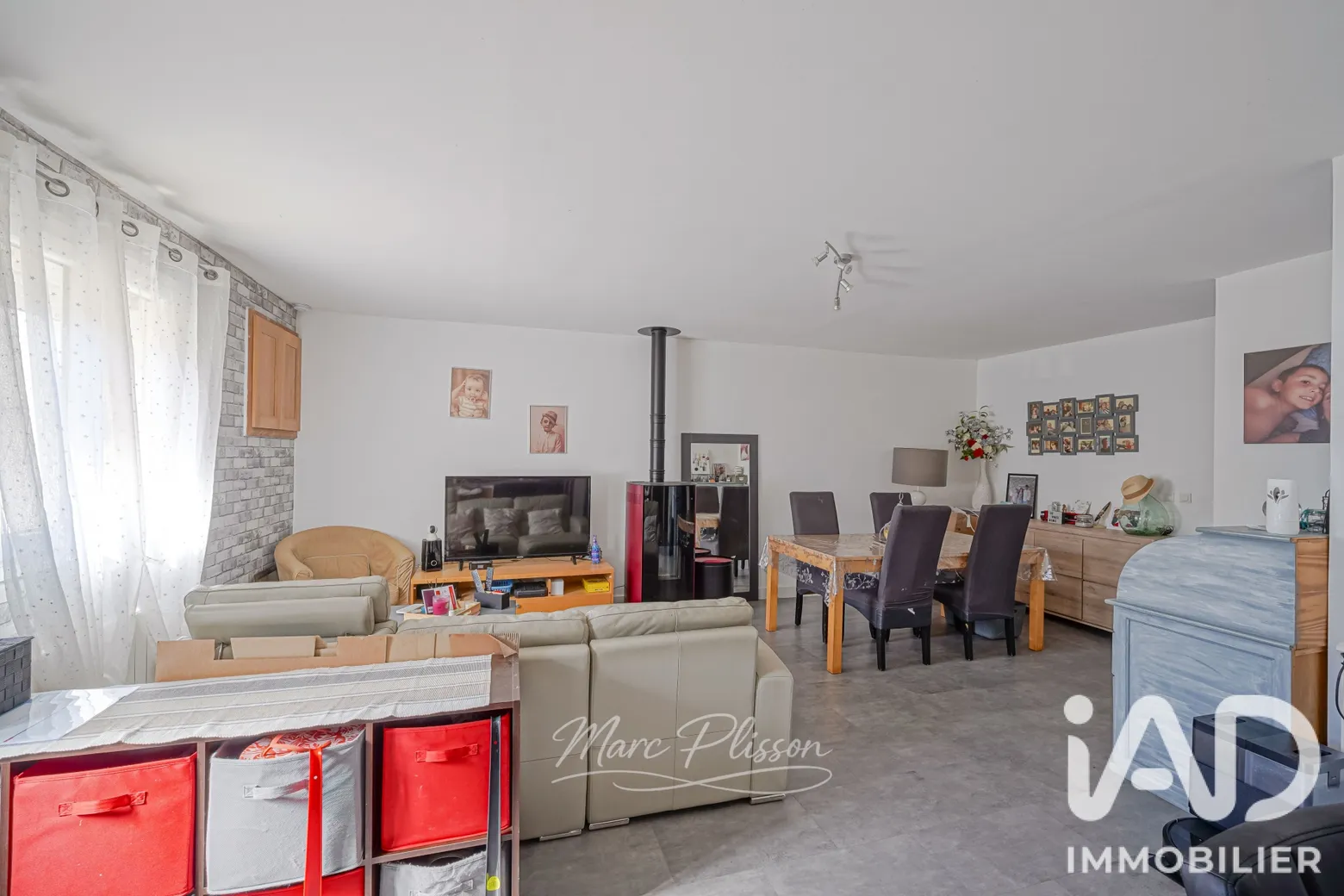 Vente maison à Soussans (33460) : maison 4 pièces 82 m² - 2107635 — 3