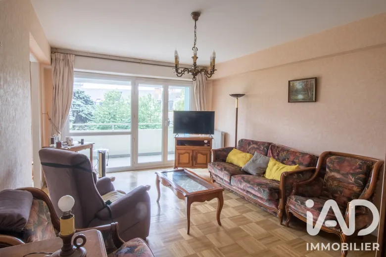 Appartement 5 pièces 85 m² · à Rennes · 85,3 m² · 298 000 €