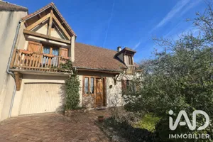 Maison à Moussy-le-Neuf (77230)
