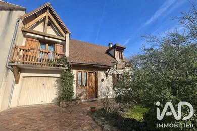 Maison à Moussy-le-Neuf (77230)