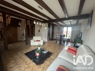 Maison à Moussy-le-Neuf (77230)