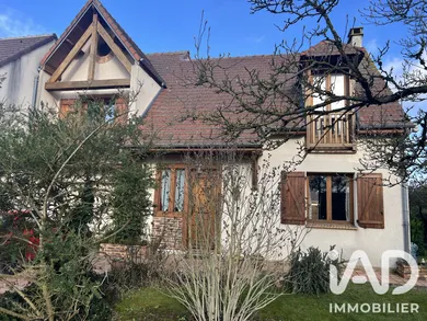 Maison à Moussy-le-Neuf (77230)