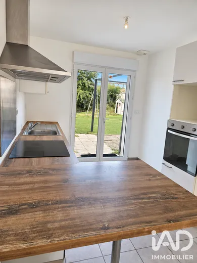 Maison à Les Sables-d'Olonne (85100)
