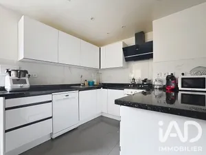Townhouse in Moirans-en-Montagne (39260)