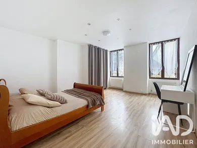 Maison de ville à Moirans-en-Montagne (39260)
