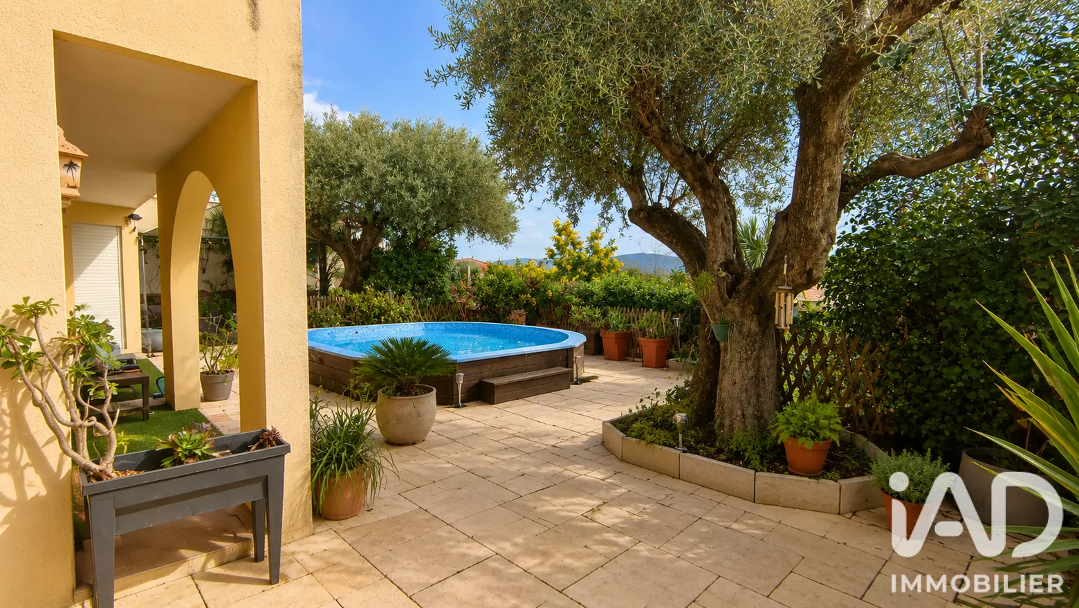 Vente maison à La Farlède (83210) : maison 6 pièces 235 m² - 2110704 — 3