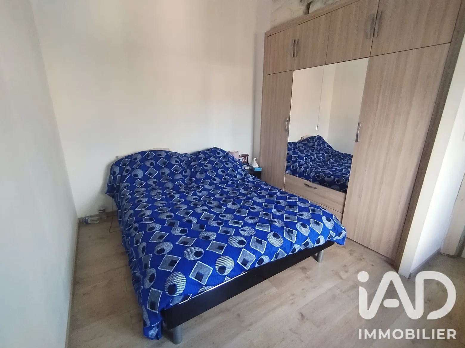 Vente maison à La Chapelle-Saint-Luc (10600) : maison 3 pièces 64 m² - 2107752 — 2