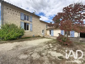House in Saint Martin la Pallu (86380)