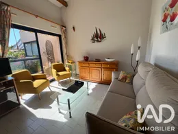 Appartement à Sanary-sur-Mer (83110)