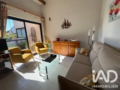 Appartement à Sanary-sur-Mer (83110)