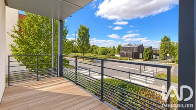 Appartement à Couëron (44220)