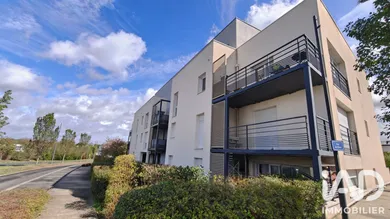 Appartement à Couëron (44220)