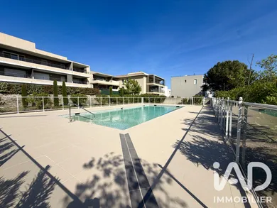 Apartment in Fréjus (83600)