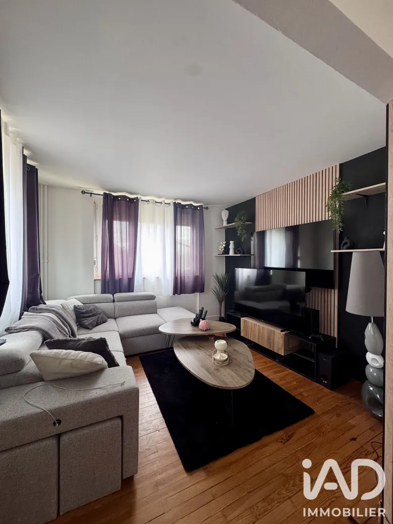 Appartement 3 pièces 66 m² · à Monts · 66,2 m² · 119 000 €