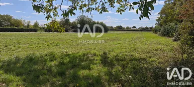 Terrain à bâtir à Pouillé (85570)