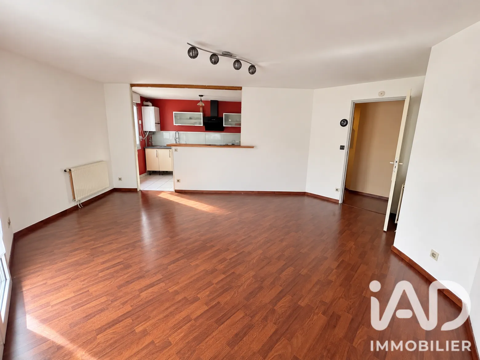 appartement à Fleury-les-Aubrais